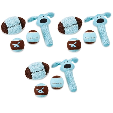 You Know Your Dog is Good so Give Them a 4 Piece Gift Pack or Donate to Others (3 Gift Packs)