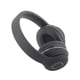 thumbnail image 4 of Auriculares  Auriculares supraaurales Plegables Graves pesados Micrófono de alta sensibilidad Batería de larga duración Llamadas HD Estable con luz para computadora, 4 of 7