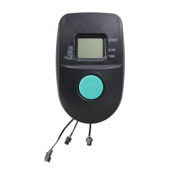 RUISINERY Fitness LCD Speedometers Exercise Bikes Calories Distances for Bike Fitness Equipment