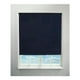 thumbnail image 2 of Persiana Deco 120 x 180 cm Enrollable Traslucida Azul, 2 of 3