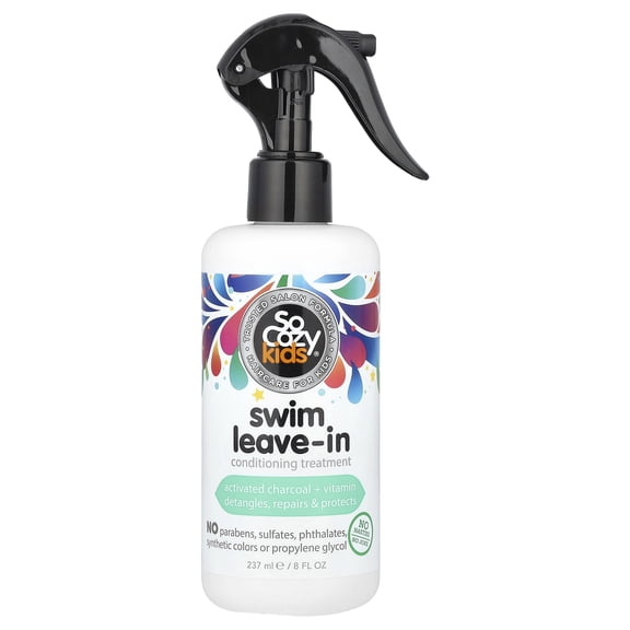 SoCozy Swim Spray | Leave-In Treatment & Conditioner | 8 fl oz