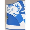 thumbnail image 7 of Costume Inspired Blue Power Rangers Sneakers, 7 of 7