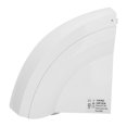 thumbnail image 4 of Hand Dryer Hand Drying Device Automatic Hand Dryer Wall Mounted Hand Dryer Bathroom Hand Dryer Wall Mounted Automatic Infrared Sensor Hand Drying Device Bathroom Hand Dryer 250V, 4 of 8