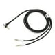 thumbnail image 5 of Cable para auriculares Bling Bling mejorado 3.5 mm negro, 5 of 12