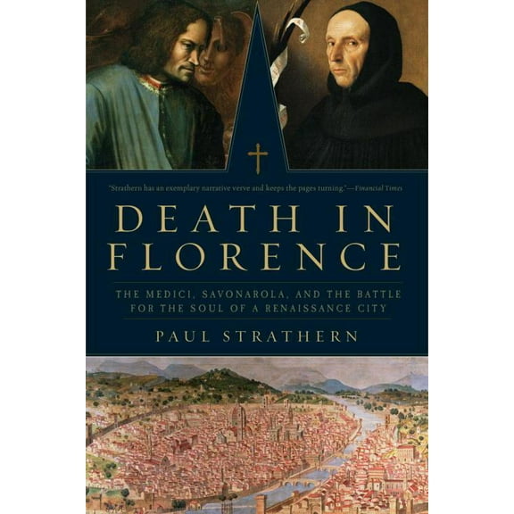 Italian Histories: Death in Florence (Paperback)