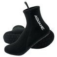 thumbnail image 1 of Calcetines de buceo Nitescuba, de neopreno, 2,5 mm, talla M, negros, 1 of 5