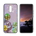 thumbnail image 1 of Bubbles-24 Phone Case, Degined for LG X4 Case Men Women, Flexible Silicone Shockproof Case for LG X4, 1 of 1