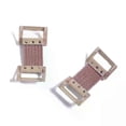 thumbnail image 3 of 10Pcs Bandage Clips Replacement Elastic Bandage Wrap Stretch Metal Clips Fixation Clamps First Aid Kit Sportswear Hooks, 3 of 5