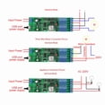 thumbnail image 4 of Smart Wifi Switch Universal Module 2CH USB Wireless Switch Timer Phone APP Remote Control Voice Control for Smart Home, 4 of 7