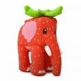 thumbnail image 2 of 9in Steal a Brainrot Plush Figure Toys Stuffed Animals Plushies Collectible Doll Gift for Game Fans Adults Teen (Strawberry Elephant), 2 of 6