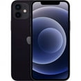 thumbnail image 1 of Restored iPhone 12 64GB Black Fully Unlocked (Refurbished), 1 of 4
