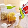 thumbnail image 1 of Worallymy Bolsa de Almacenamiento de Alimentos Clip Clip de Sellado de Plástico A Prueba de Polvo Mantener Fresco Snack Sellador Abrazadera Rojo Worallymy JD735816065, 1 of 7