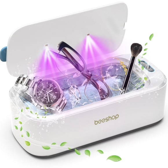 Limpiador ultrasónico de joyas BEESHOP Professional 550 ml