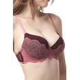 thumbnail image 2 of phistic Women Lace Padded Underwire Daily Bra (34B-38C), 2 of 5