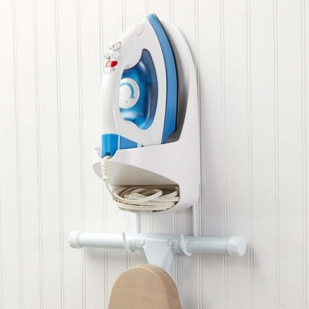 IDEANATEGRATE 1Ud Organizador De Para Colgar En Pared Ideal Para Habitaciones Y Oficinas Con Gancho Metal