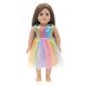 thumbnail image 1 of Ropa, vestidos y accesorios para muñecas de 18 pulgadas, para muñecas americanas de 18 pulgadas, para muñecas de 18 pulgadas, 1 of 8