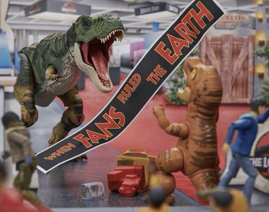 Jurassic World Tyrannosaurus Rex Convention Crasher - Walmart.com
