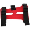 thumbnail image 3 of SAS 5.75" Youth Black Armguard Archery Bow Range with 2-Strap Buckles, 3 of 3