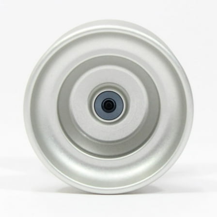 One Drop 1 to 1 Yo-Yo - Extra Wide YoYo - Square in its Proportions! (Clear)