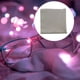 thumbnail image 5 of Minnieouse Toallitas para gafas de 100 piezas Mano de obra fina Diseño único Paño de limpieza Cadenas y cordones para anteojos Gris claro 15*18cm, 5 of 6