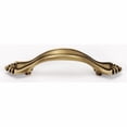 thumbnail image 3 of Alno A1455-3-SN Bella 3" Cabinet Pull Satin Nickel, 3 of 5