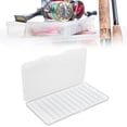 thumbnail image 1 of Fly Fishing Box, Fly Fishing Lures Box ABS Shell Large Capacity Waterproof Transparent Lid  for Freshwater S,M,L, 1 of 8