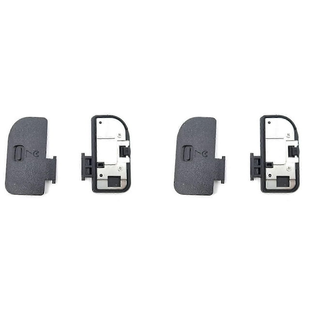2X New Battery Cover Door Lid Cap Case Camera Replacement Part for Z5 Z6 Z7 Z6II Z7II