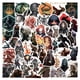 thumbnail image 2 of Hot Sale!50Pieces Graffit Stickers To Decorate Laptop Luggage Stickers, 2 of 4