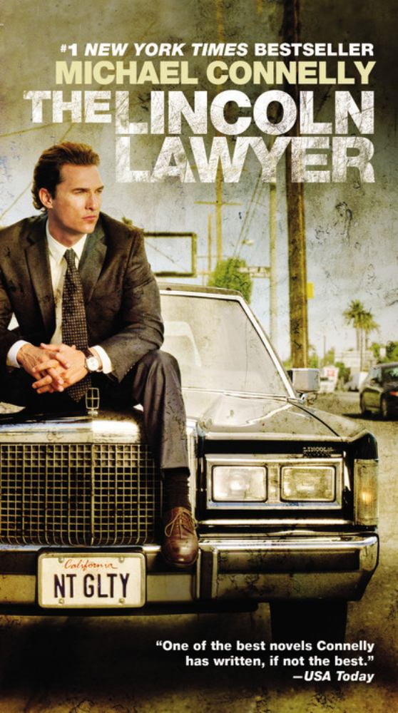 Lincoln Lawyer Novel The Lincoln Lawyer (Series 1) (Paperback