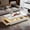 White, variant on BaPiPro LED Coffee Table with 2 Storage Drawers, Modern Center Table with USB Charging & Smart Control for Living Room, 39" White