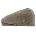 thumbnail image 3 of Essential - Walrus Hats Sage/Grey Polyester Ivy Cap, 3 of 7