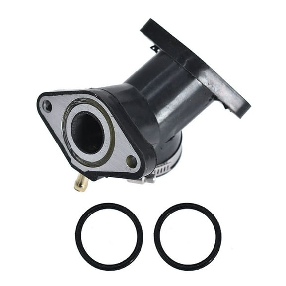 LABLT Carburetor Intake Manifold Boot Replacement for Yamaha 66 V Star VIRAG0 250 XV250