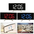 thumbnail image 5 of Smart Multifunctional Clock With Multiple Alarms And User Friendly Design, 5 of 6