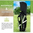 thumbnail image 5 of XDriveMax Golf Stand Bag, Lightweight for Men & Women Premium Golf Club Bags with Rain Cover,Cooler and Golf Accessory Kit, 5 of 6