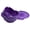 Purple, variant on Hutzler 3-in-1 Berry Bowl Keeper, Colander & Container, Keeps Berries Fresh Longer, 1 Quart Capacity, Blue