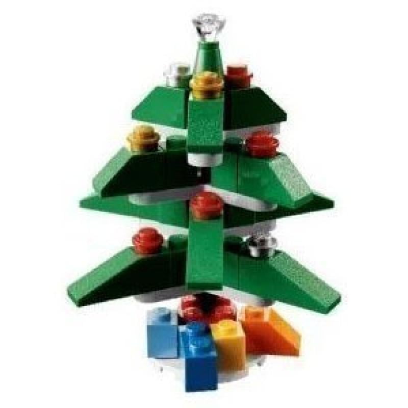 lego christmas tree set