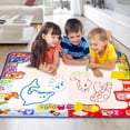 thumbnail image 4 of Alfombrilla KIZZYEA Educational Aqua Doodle de 2 a 5 años, 4 of 6