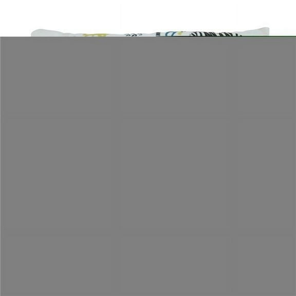 Saro Lifestyle Safari Animals Poly Filled Throw Pillow