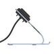 thumbnail image 4 of Para Fitbit Luxe/Fitbit Charge 5 Watch Charger Dock Smartwatch Base de fuente de alimentación, 4 of 9