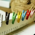 thumbnail image 4 of BUYISI Miniature Wooden Pegs For Scrapbooking And Versatile Crafts 100Pcs Pack 2.5X0.3Cm, 4 of 5