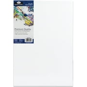 Essentials(Tm) Premium Canvas Board-8"X16"