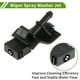 thumbnail image 5 of Boquilla de limpiaparabrisas Unique Bargains con conector de manguera para Toyota No.8538112300, 5 of 6
