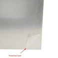 thumbnail image 5 of Blank Boat Gauge Dash Material 100330 | 20 1/2 x 15 1/2 Brushed, 5 of 5
