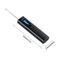 thumbnail image 3 of Xihbxyly Detector de Cámara Inalámbrico T15, Escaneo de Señales Infrarrojas, Protección Contra Escuchas, Protección de Privacidad para Hoteles, Dispositivo de Seguridad Personal, Fácil de Usar, Diseñ, 3 of 7