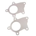 thumbnail image 1 of Miulika 2- Flange Adapter Weldable Mild Steel /T4 Universal , 3 Pcs, 1 of 9