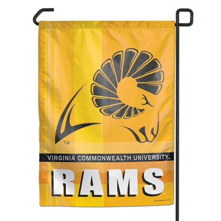 NCAA - VCU Rams 11x15 Garden Flag