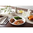 thumbnail image 3 of CORELLE Livingware Winter Frost White 10-1/4" Divided Dinner Plate, 3 of 3