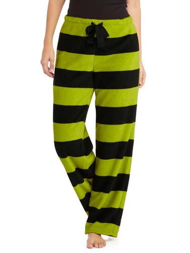Dr Seuss Womens Striped Grinch Holiday 