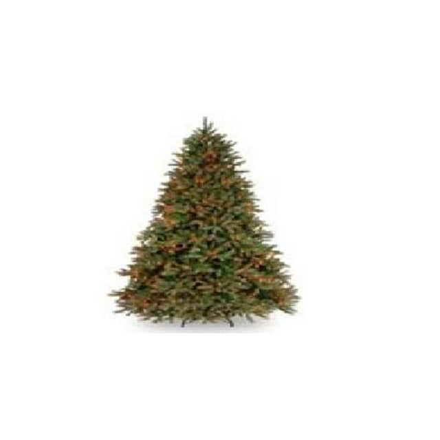 National Tree Company Jersey Frasier Fir 6.5' Pre-lit Artificial Christmas Tree