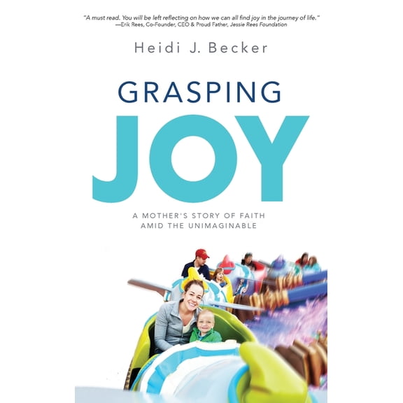 Grasping Joy, (Hardcover)